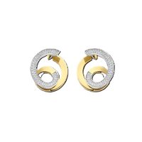 Orecchini Ti Sento Milano Donna in Argento Zirconia 78040ZY - 78040ZY